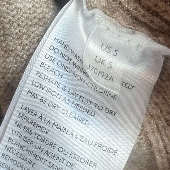 Anthropologie | Women’s Mock Neck Tunic Sweater - Picture 7 of 10